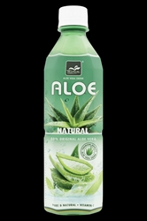 Aloe Vera  drink - Natural 500ml x 20 units 