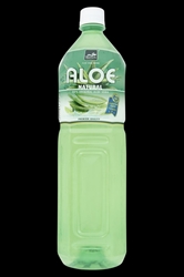 Aloe Vera  drink - Natural 1.5 liter x 12 units 